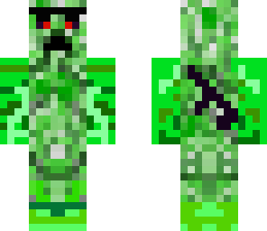 danger creeper