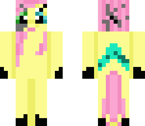 changeling fluttershy