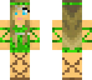 zepherite in green