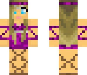 zepherite in purple