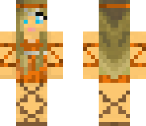 zepherite in orange