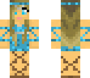 zepherite in blue
