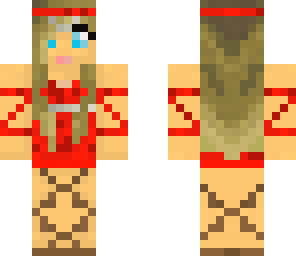 zepherite in red