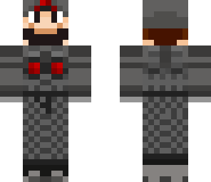 dark mario