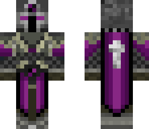 purple knight