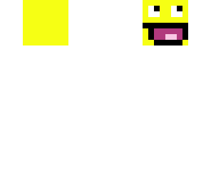 floating epic face