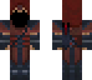 blood ninja