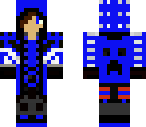 blue teen lol
