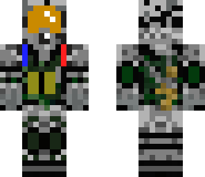 jet pilot with ak-47
