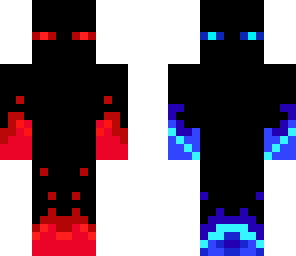 red enderman