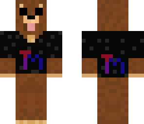 themannn19\'s bear skin