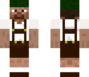 lederhosn mit hut