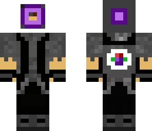 strange ninja