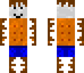 smore man summer