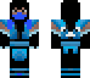 ninja blue