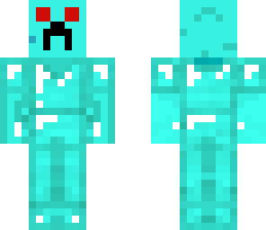 creeper diamond