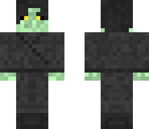 dracan male mockup