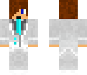 suited angel
