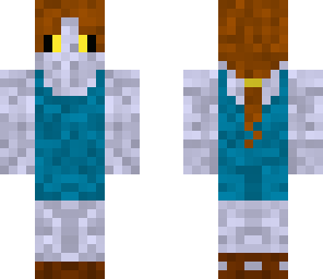 dracan female mockup