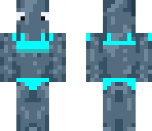 bikini squid