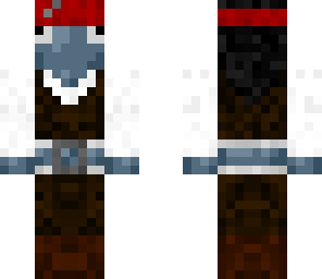 pirate squid