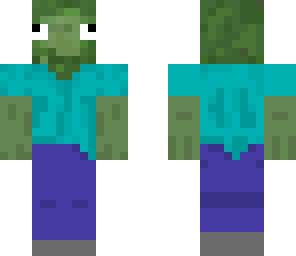 zombie squid