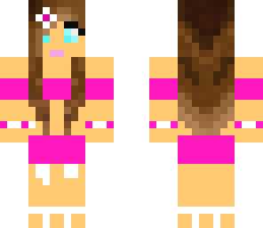 bikini girl