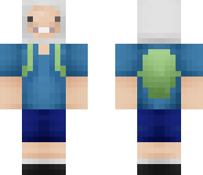 finn the human from adventure time - v1