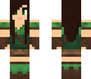 adventure girl