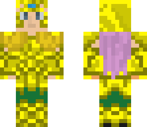 aries mu - saint seiya