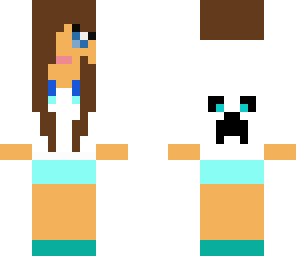 creeper girl