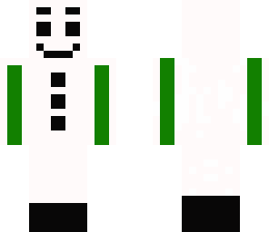 snow man