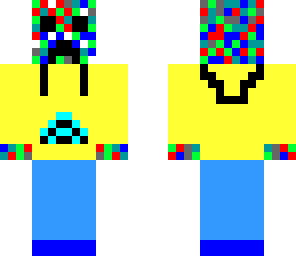 color creeper