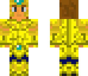 leo aiolia - saint seiya