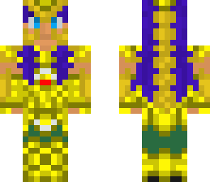 scorpio milo - saint seiya