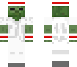 zombie jogger