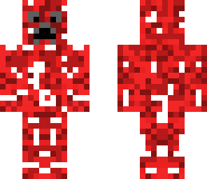 nether creeper