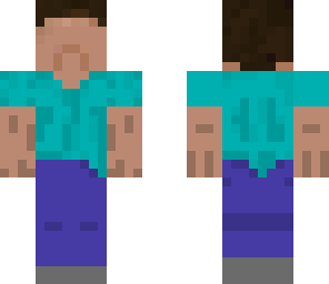 faceless man