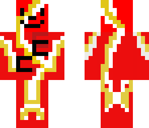 coca cola man