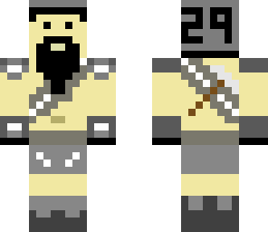coal miner dwarf