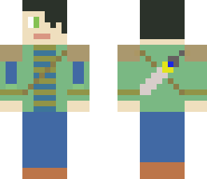 adventurer alexander