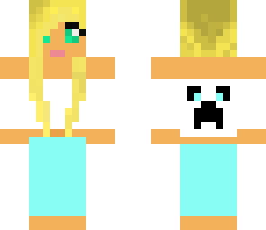 fixed verison of hot blond
