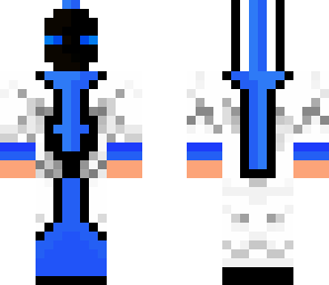 blue mage
