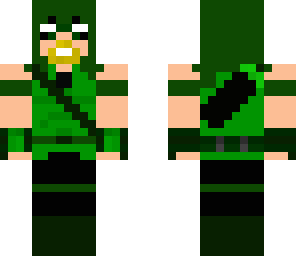green arrow