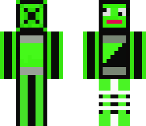 Cool Try It Out | Minecraft Skins