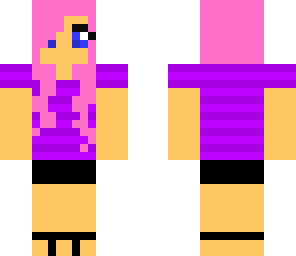 simple girl