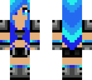 water tribe girl