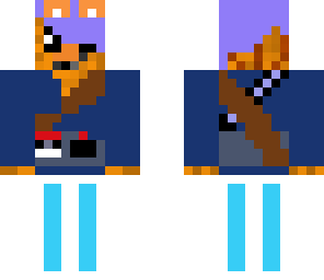 my skin for survival games