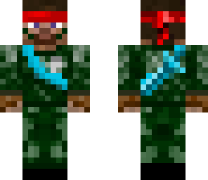 soldier