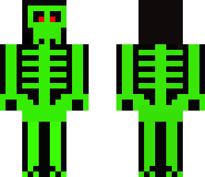 luminous skeleton ii